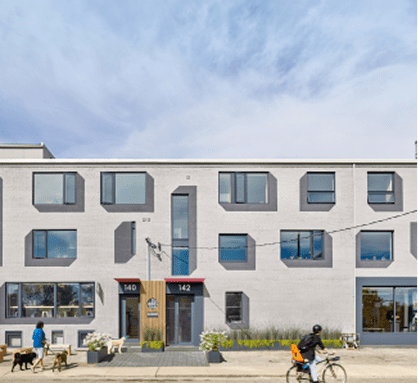 Dubbeldam Architecture + Design project