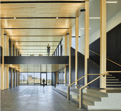 MGA | Michael Green Architecture project