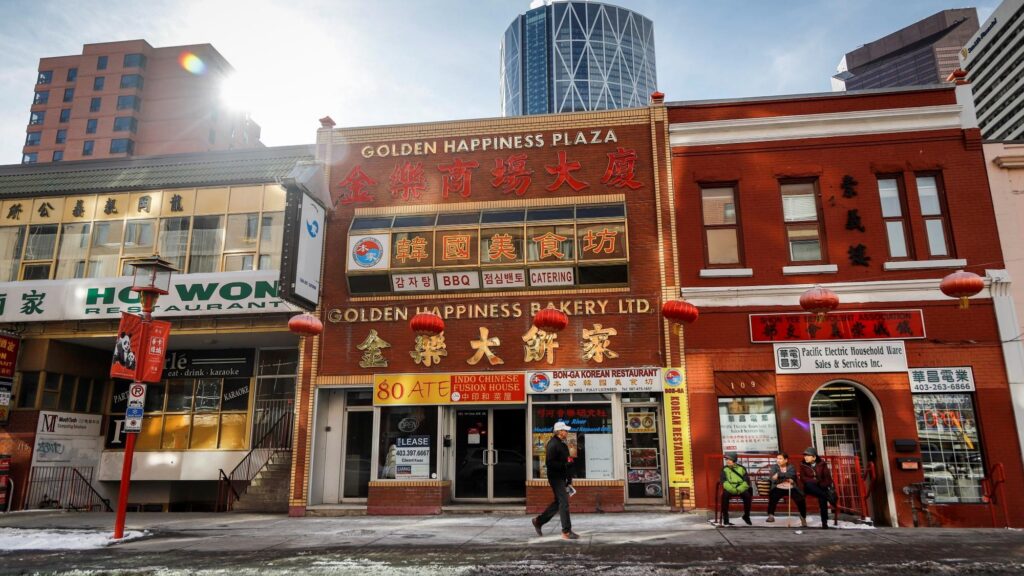 Dr. Henry Tsang, “The Politics of Placemaking in Chinatown” project