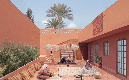 Naïla Laksari project