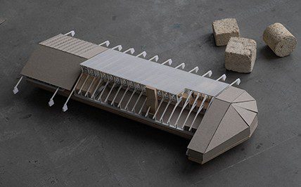 Matériaux invisible project