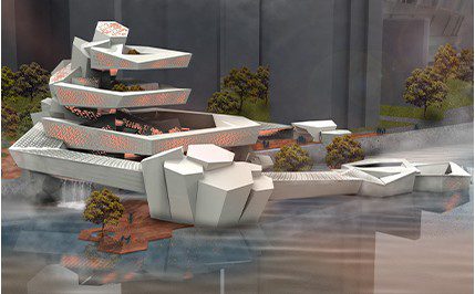 Salam Yousef, Intern Architect project