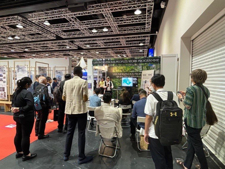 RAIC as Secretariat of the UIA Indigenous Peoples Work Program (IPWP) 